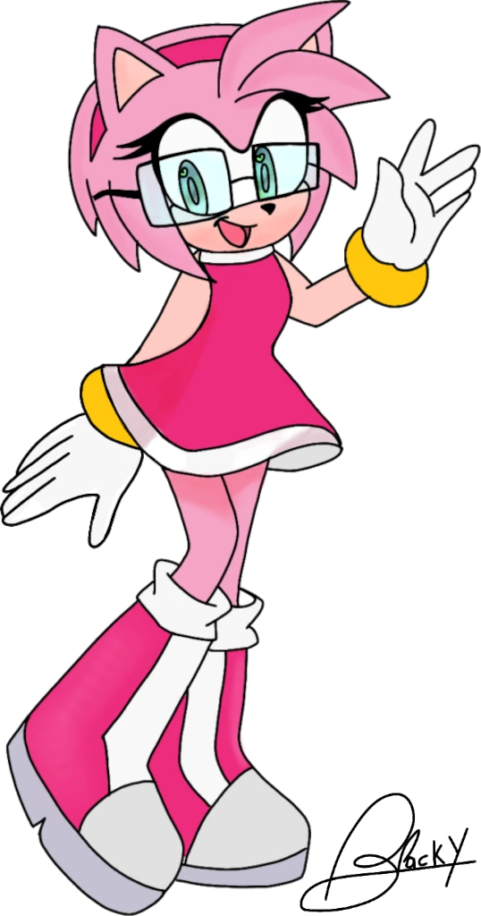 Amy Rose