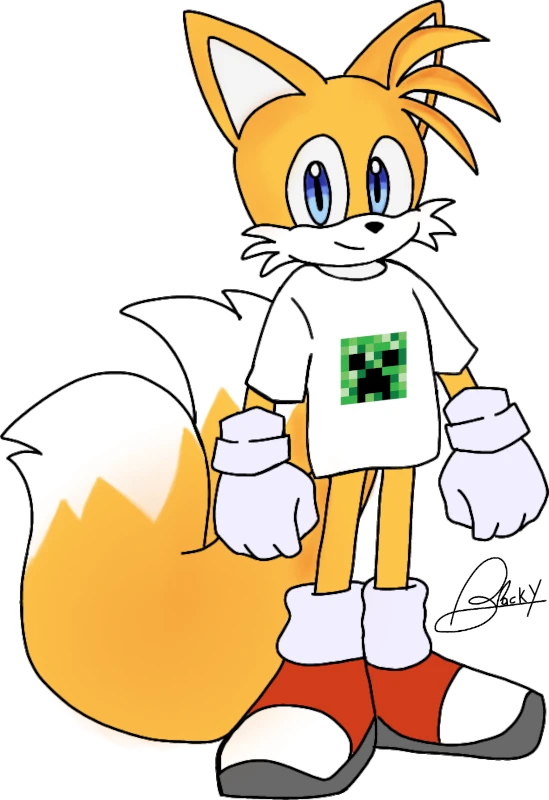 Anniversaire de Tails