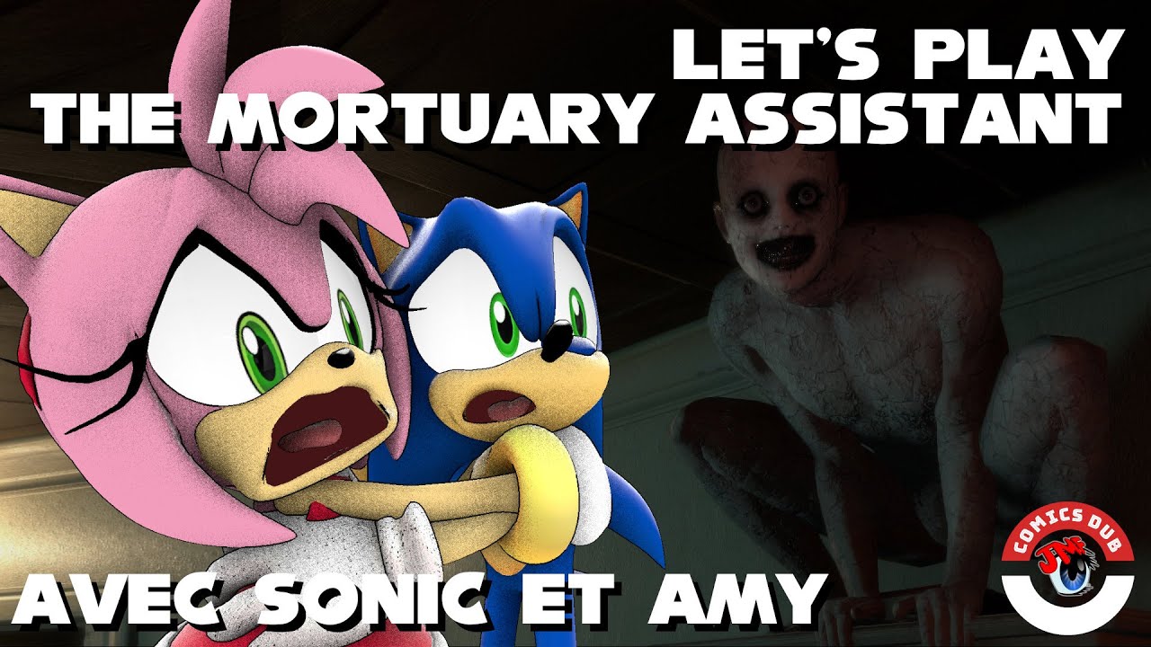 Mortuary Assistant (Special Halloween)